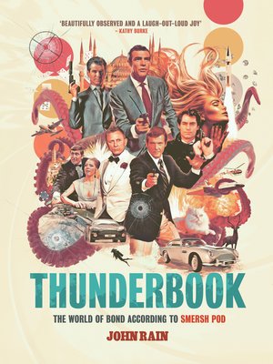 cover image of Thunderbook